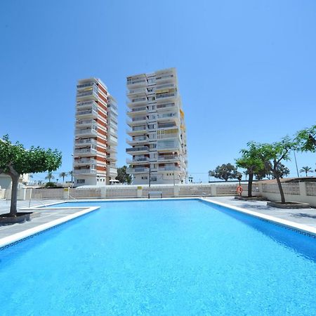 Apartamentos Estoril I - II Orangecosta Benicàssim Buitenkant foto