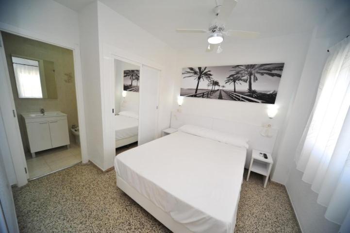 Apartamentos Estoril I - II Orangecosta Benicàssim Kamer foto