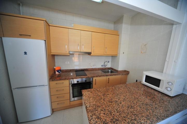 Apartamentos Estoril I - II Orangecosta Benicàssim Buitenkant foto