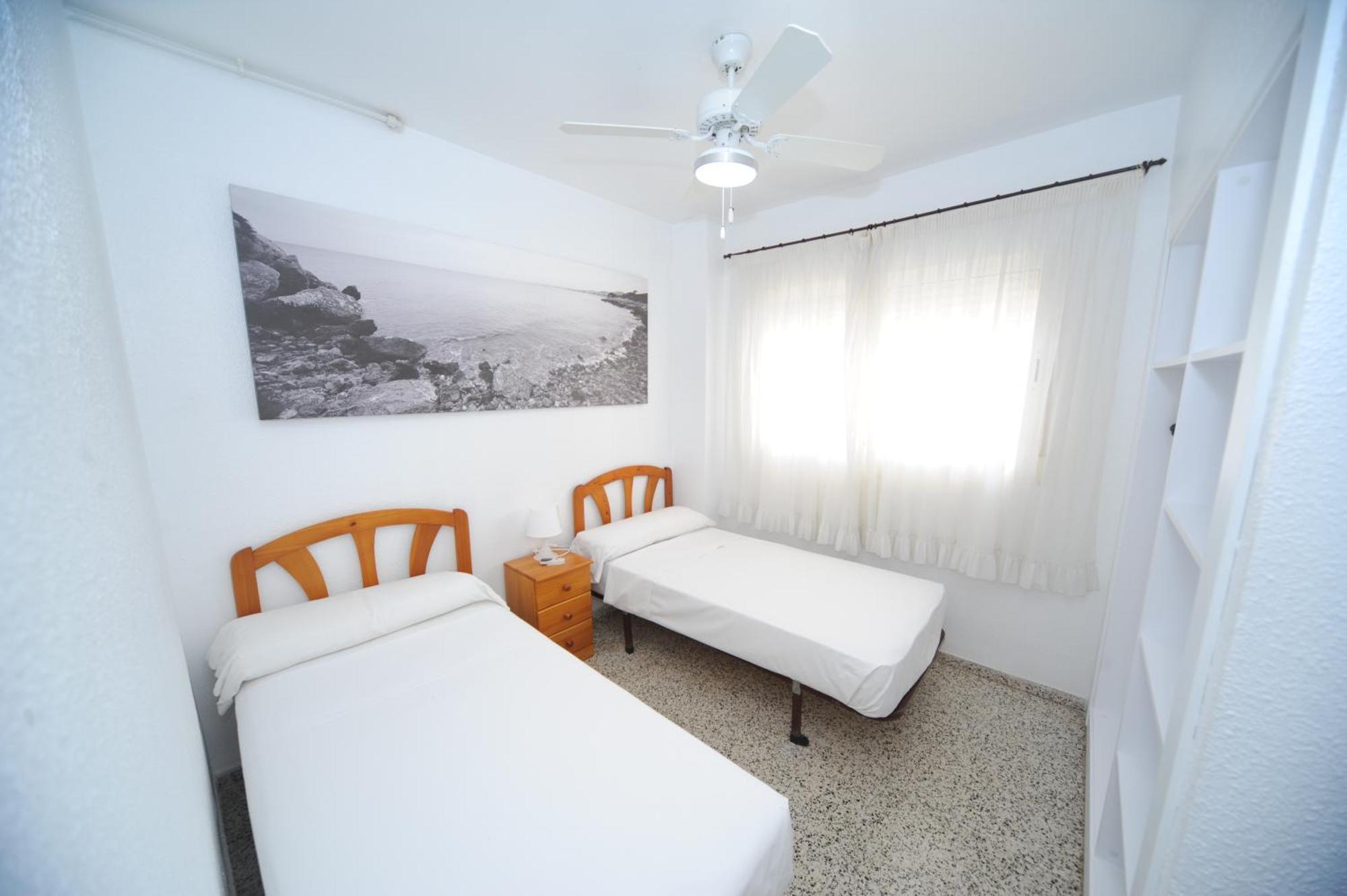 Apartamentos Estoril I - II Orangecosta Benicàssim Buitenkant foto