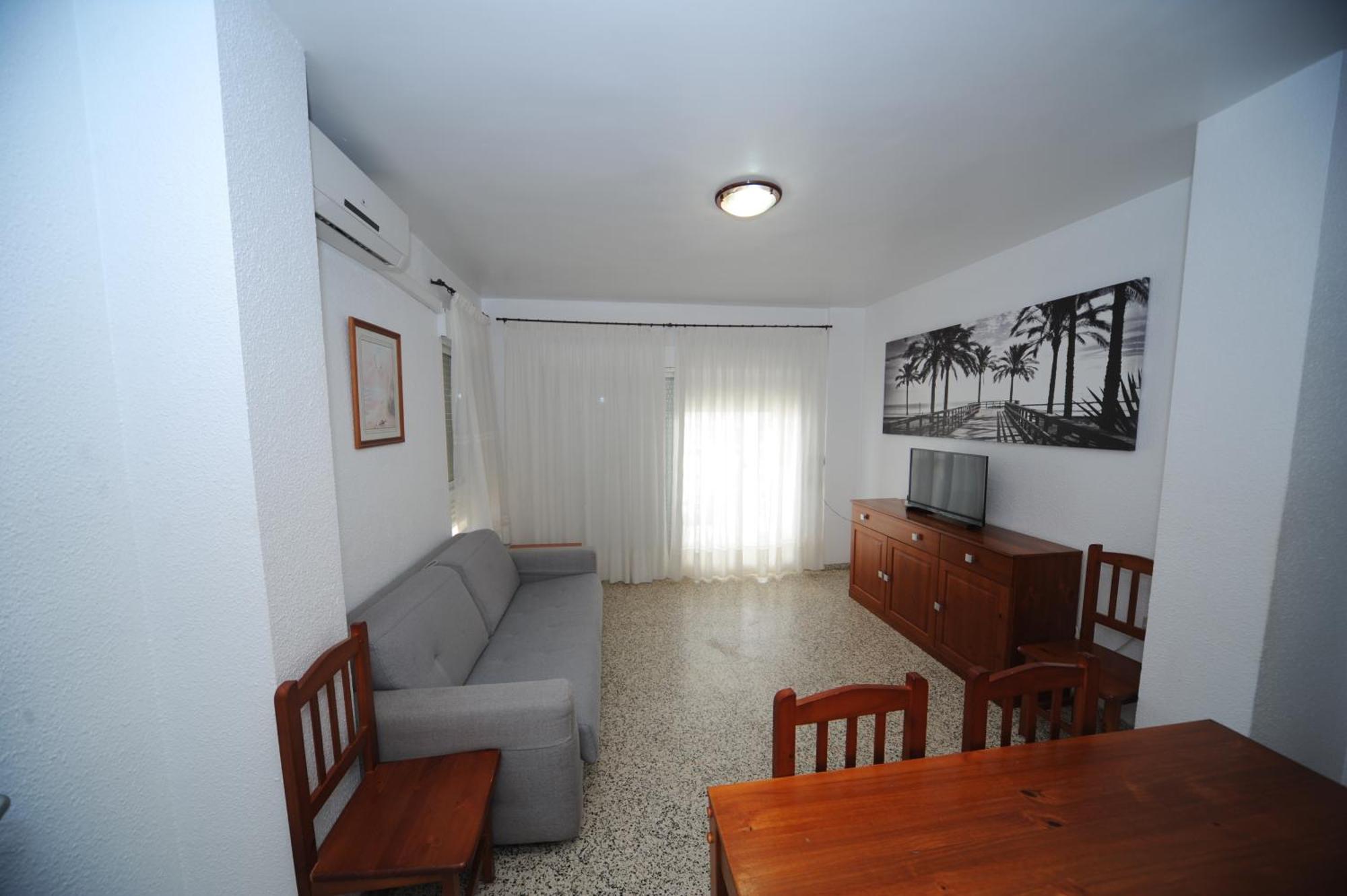 Apartamentos Estoril I - II Orangecosta Benicàssim Buitenkant foto