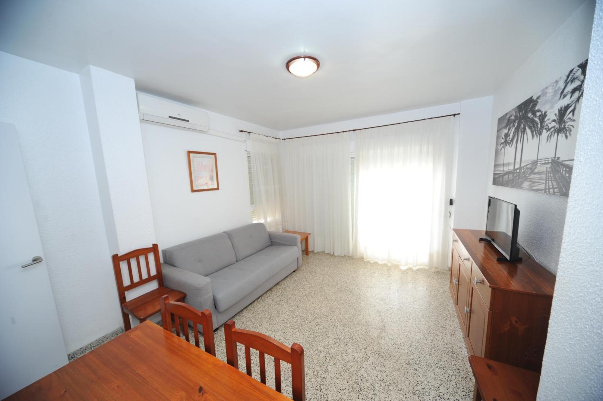 Apartamentos Estoril I - II Orangecosta Benicàssim Buitenkant foto