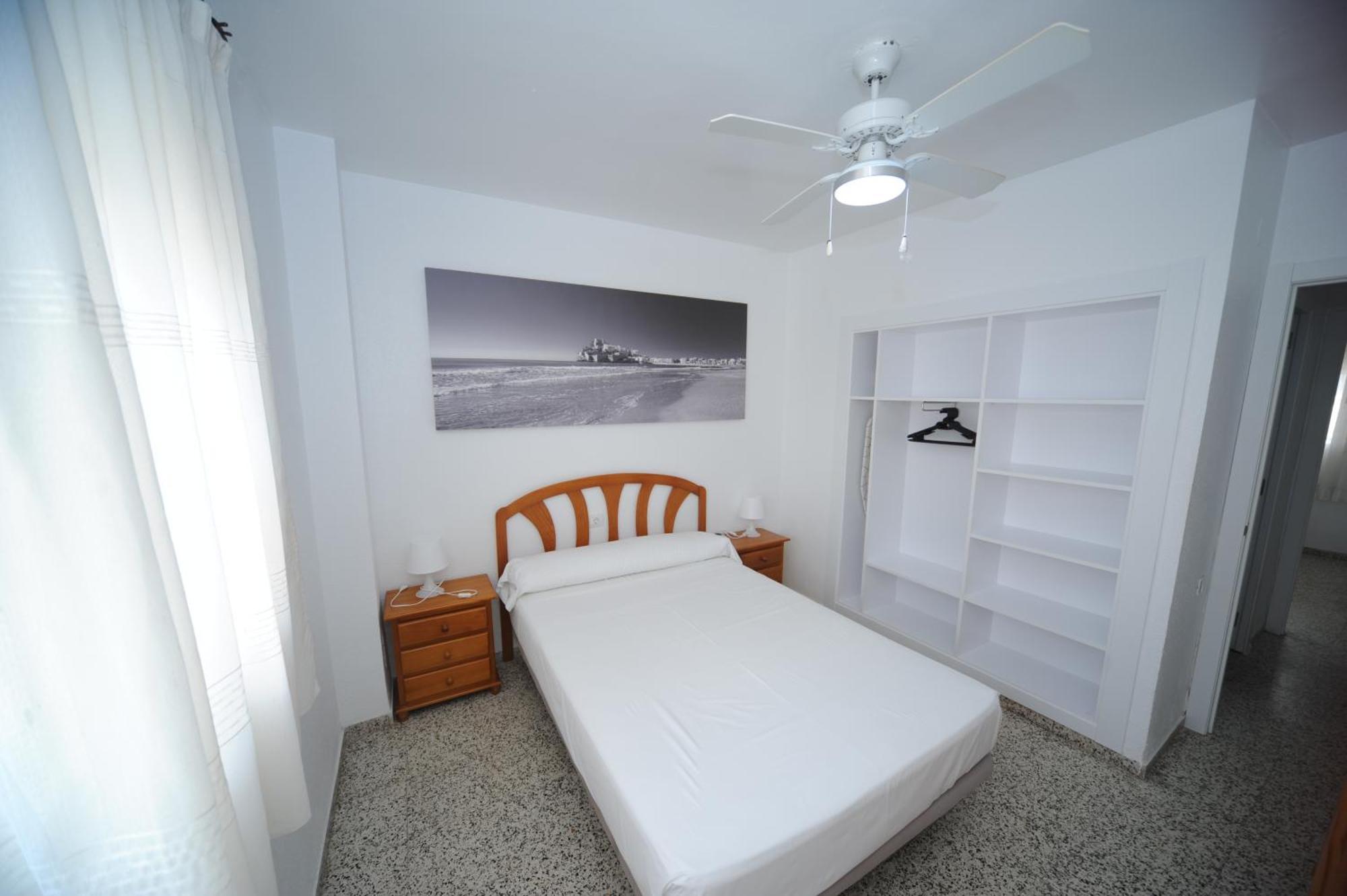 Apartamentos Estoril I - II Orangecosta Benicàssim Buitenkant foto