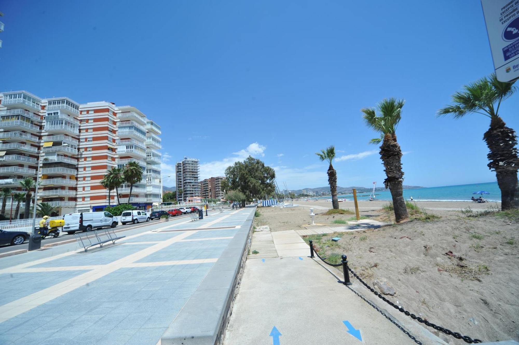 Apartamentos Estoril I - II Orangecosta Benicàssim Buitenkant foto