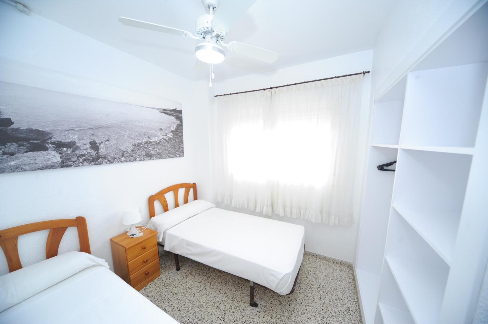 Apartamentos Estoril I - II Orangecosta Benicàssim Buitenkant foto