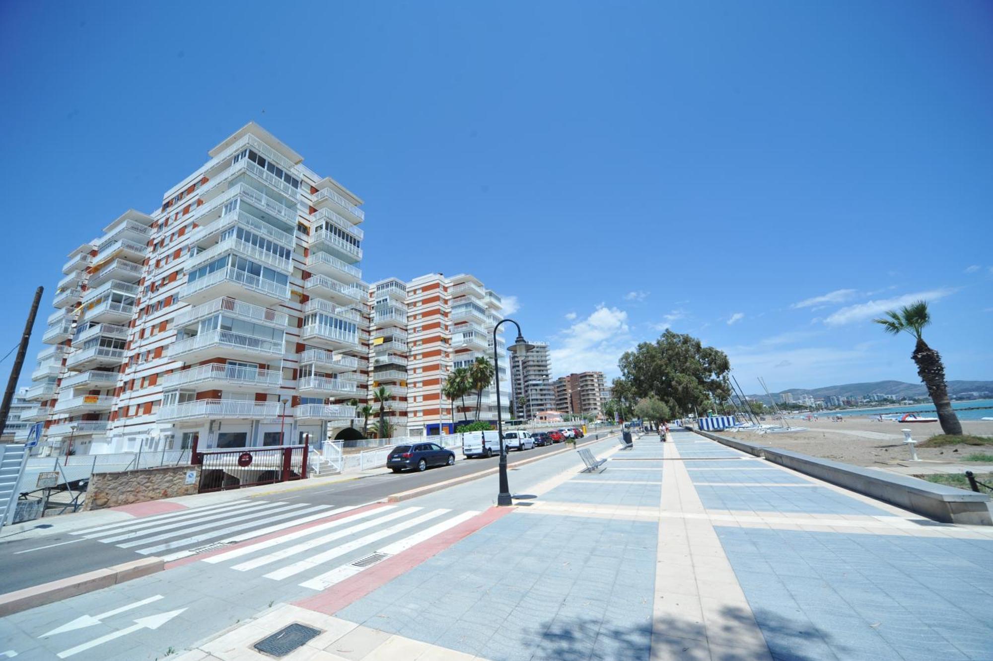 Apartamentos Estoril I - II Orangecosta Benicàssim Buitenkant foto