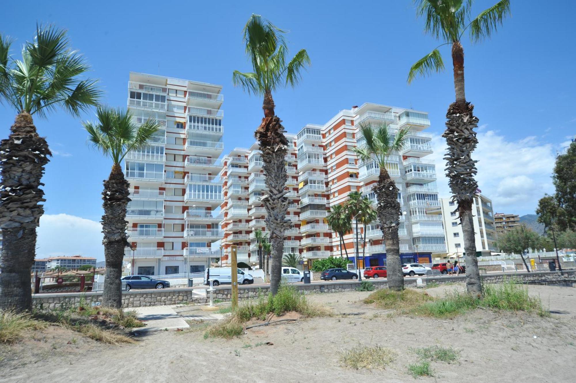 Apartamentos Estoril I - II Orangecosta Benicàssim Buitenkant foto