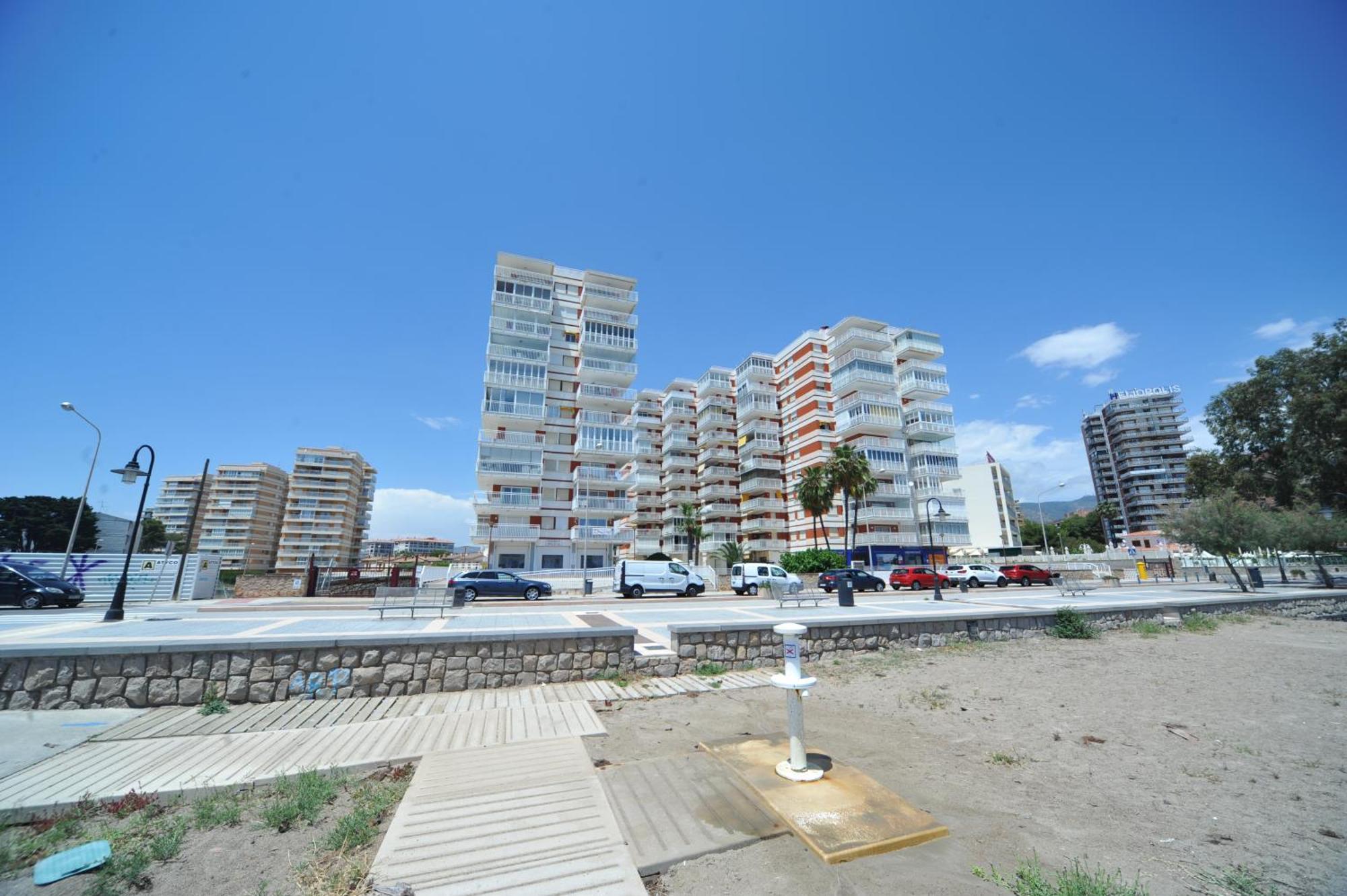 Apartamentos Estoril I - II Orangecosta Benicàssim Buitenkant foto