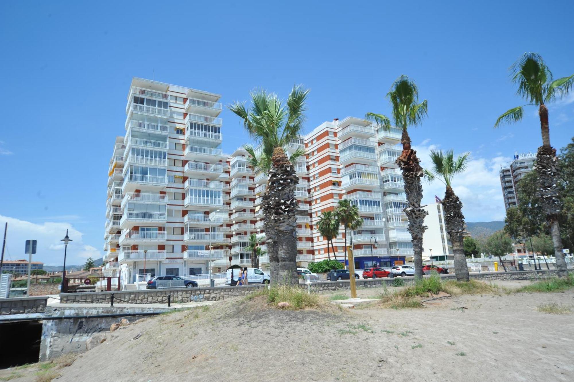 Apartamentos Estoril I - II Orangecosta Benicàssim Buitenkant foto