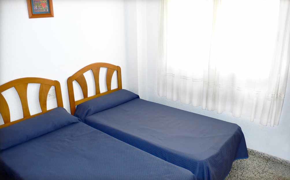 Apartamentos Estoril I - II Orangecosta Benicàssim Buitenkant foto