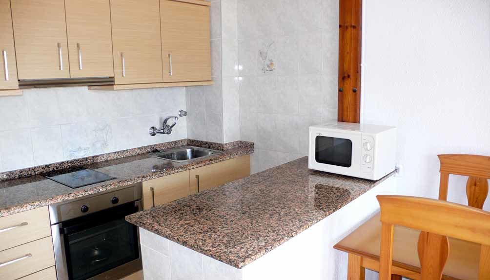 Apartamentos Estoril I - II Orangecosta Benicàssim Buitenkant foto