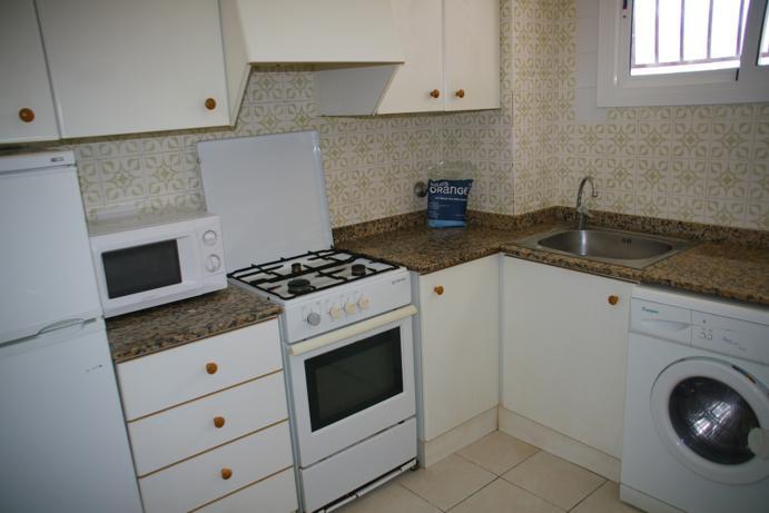 Apartamentos Estoril I - II Orangecosta Benicàssim Buitenkant foto