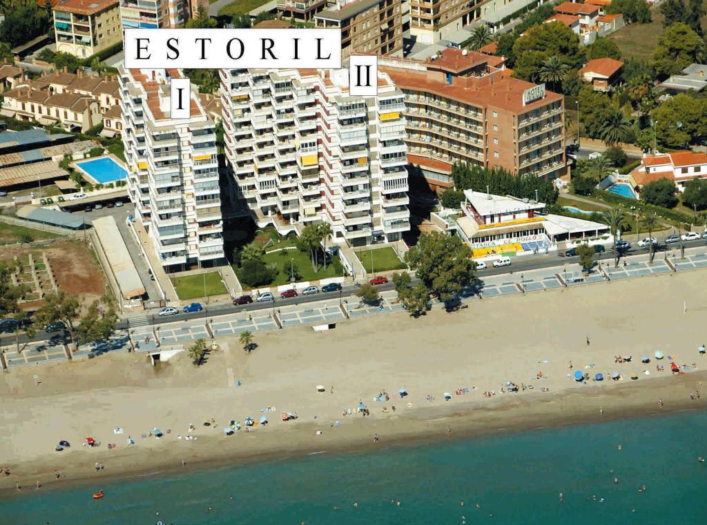 Apartamentos Estoril I - II Orangecosta Benicàssim Kamer foto