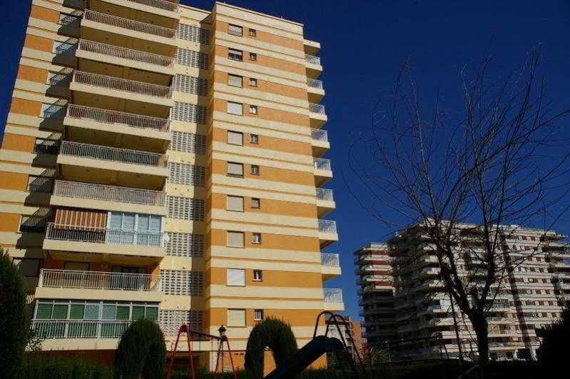 Apartamentos Estoril I - II Orangecosta Benicàssim Buitenkant foto