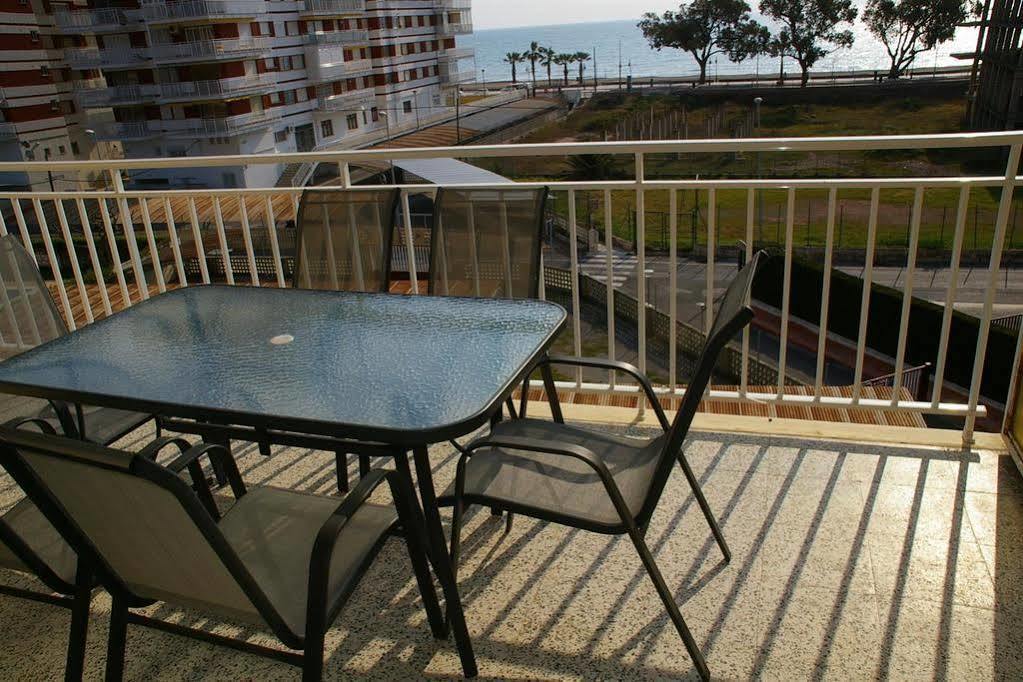 Apartamentos Estoril I - II Orangecosta Benicàssim Buitenkant foto