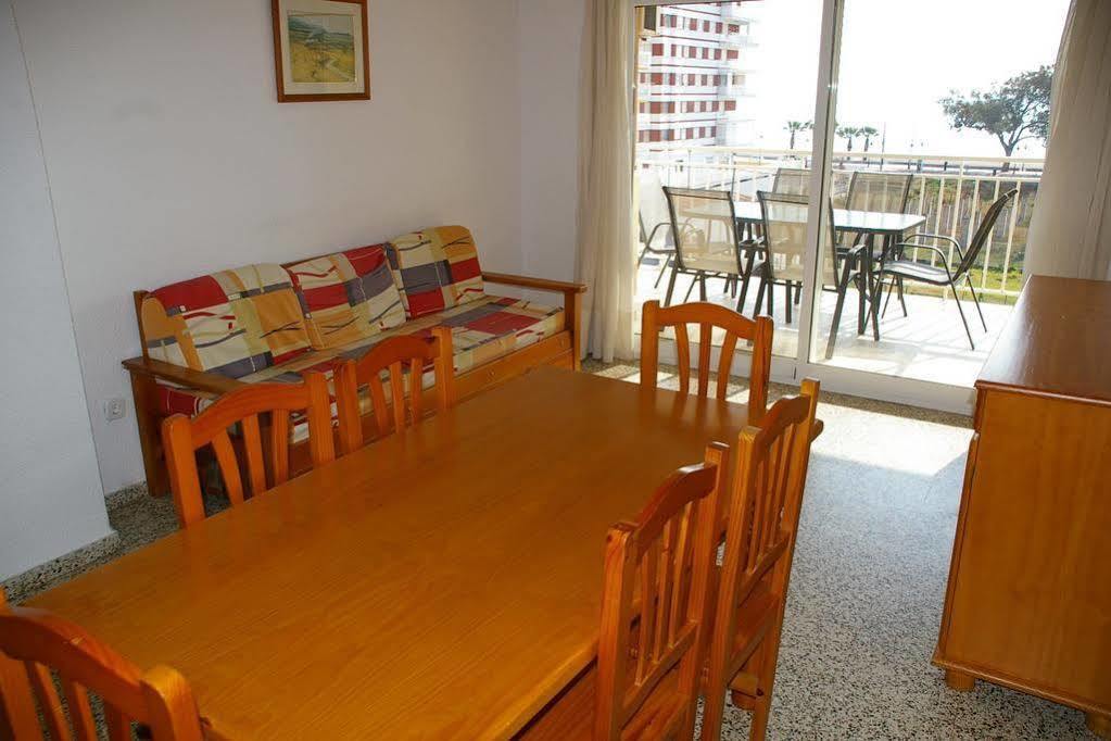 Apartamentos Estoril I - II Orangecosta Benicàssim Buitenkant foto