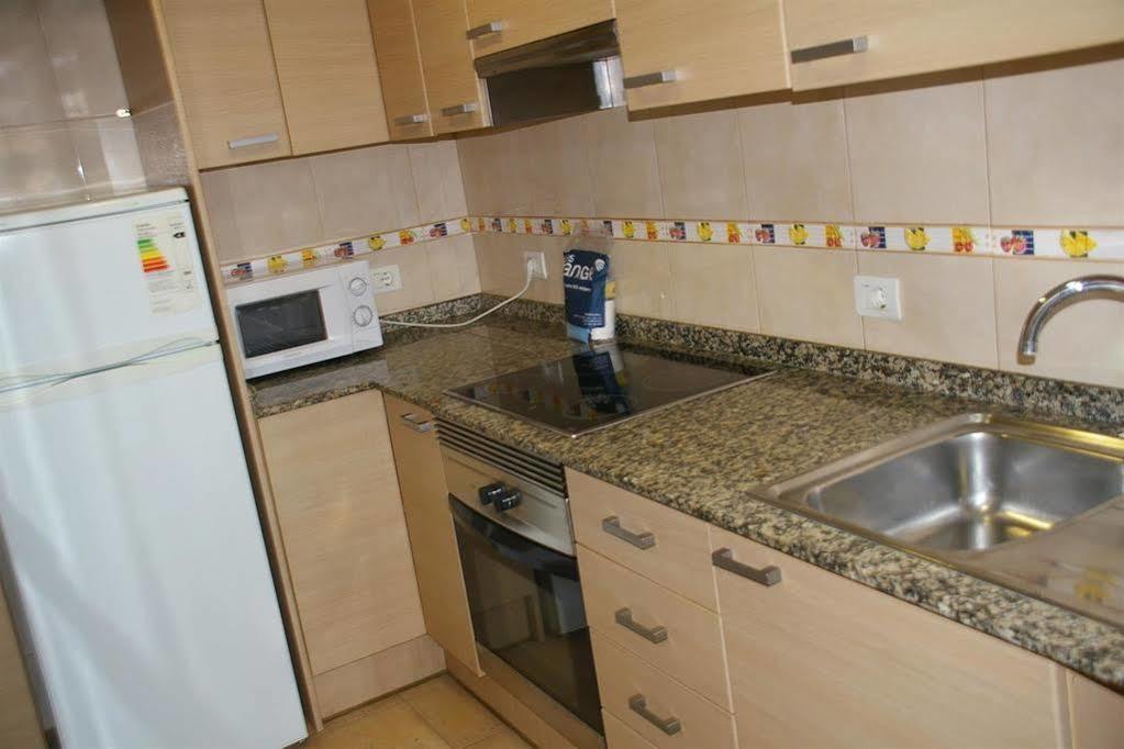 Apartamentos Estoril I - II Orangecosta Benicàssim Buitenkant foto