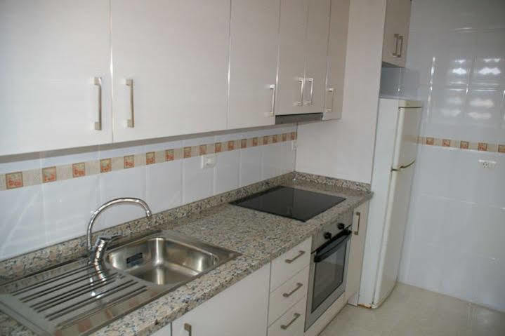 Apartamentos Estoril I - II Orangecosta Benicàssim Buitenkant foto