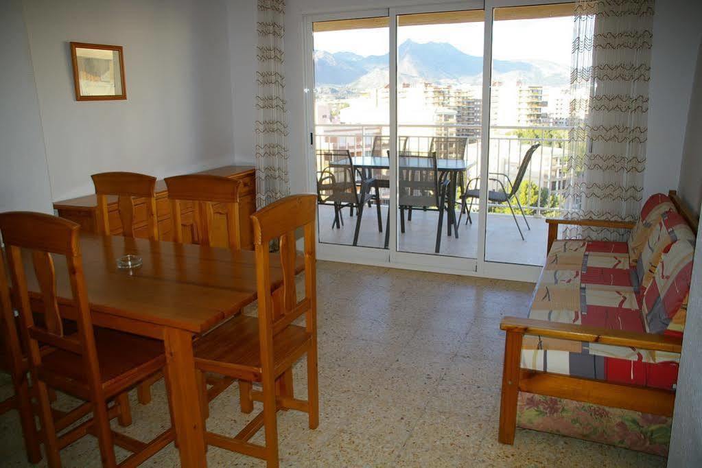 Apartamentos Estoril I - II Orangecosta Benicàssim Buitenkant foto