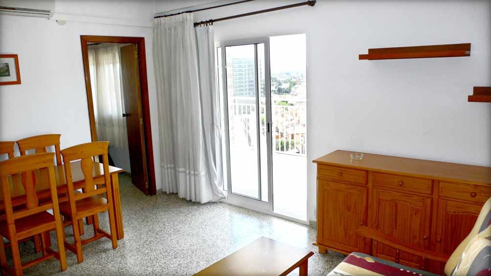 Apartamentos Estoril I - II Orangecosta Benicàssim Buitenkant foto