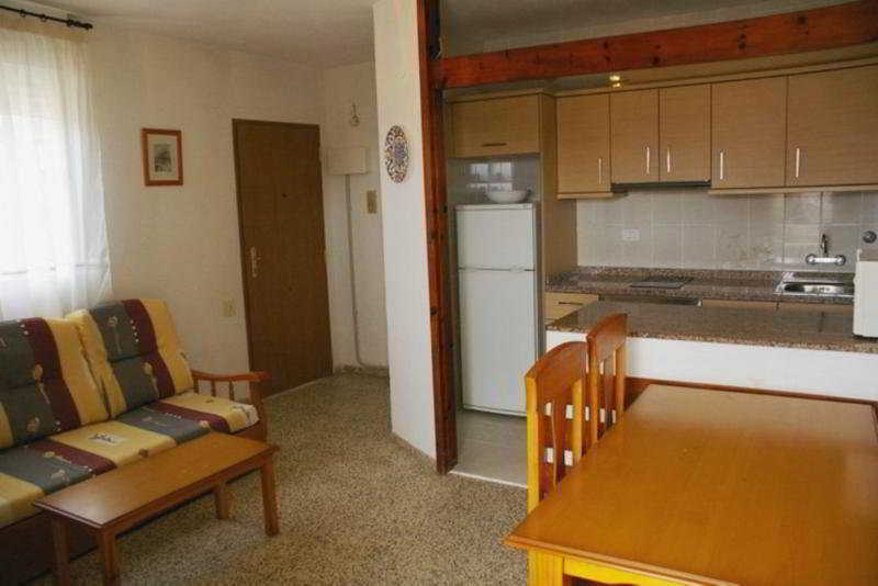 Apartamentos Estoril I - II Orangecosta Benicàssim Buitenkant foto