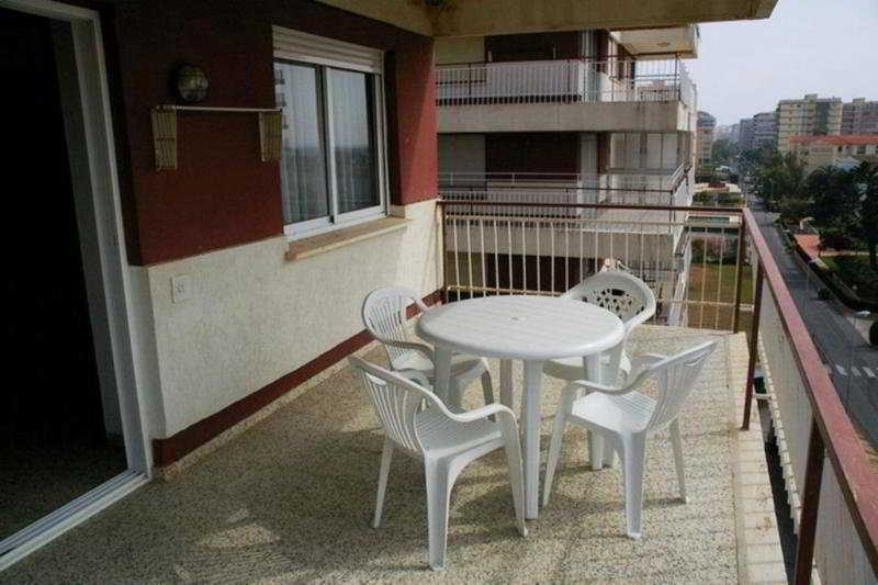 Apartamentos Estoril I - II Orangecosta Benicàssim Buitenkant foto