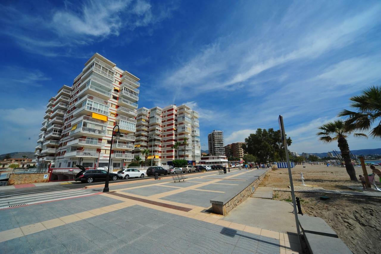 Apartamentos Estoril I - II Orangecosta Benicàssim Buitenkant foto